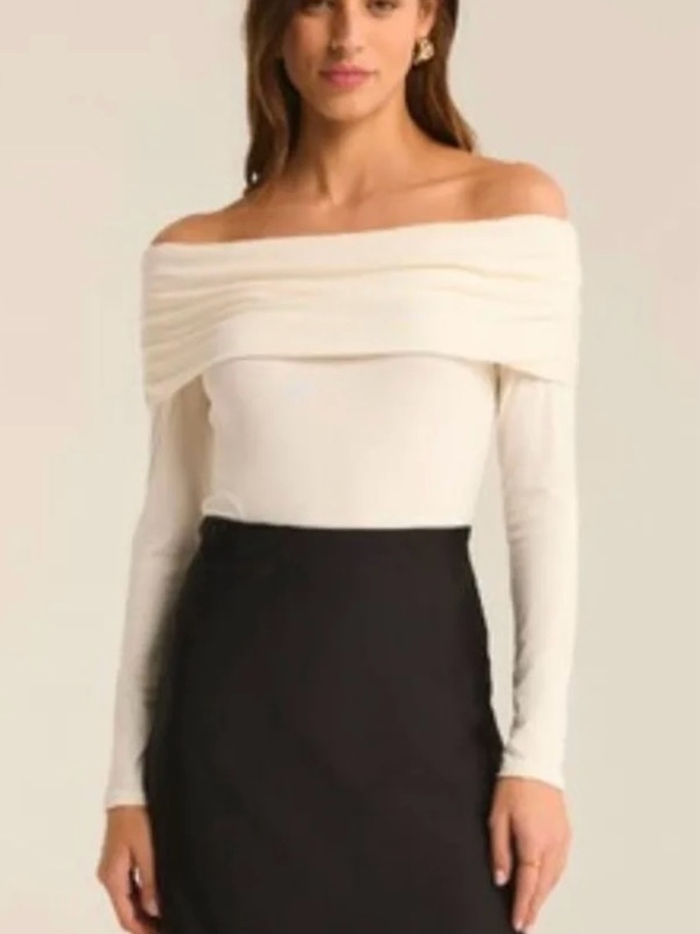 Z Supply NWT Still The One Bodysuit